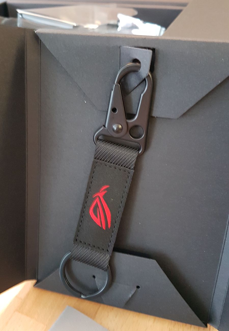 ASUS ROG Strix GL703G SCAR Edition Gaming Notebook