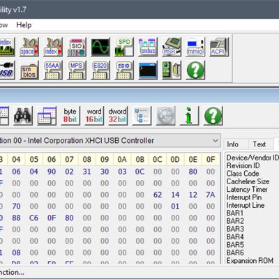 RWEverything screenshot
