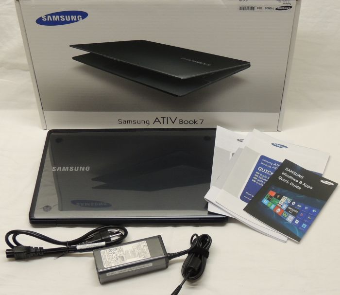 Samsung Ultrabook NP740U3E