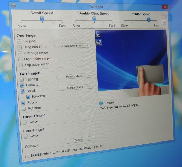 Samsung Ultrabook NP740U3E
