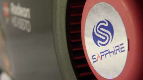 SAPPHIRE Radeon HD 6870 1024MB GDDR5