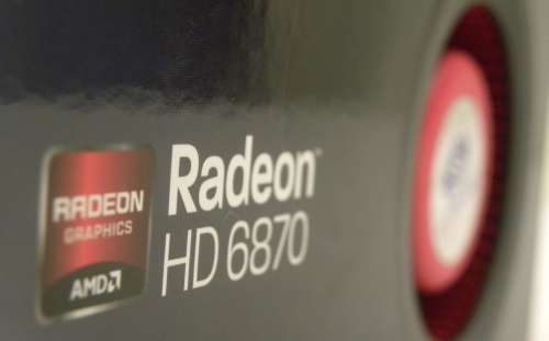 SAPPHIRE Radeon HD 6870 1024MB GDDR5