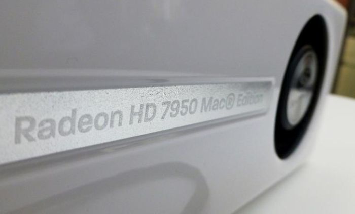 Sapphire Radeon HD 7950 for Mac Pro 