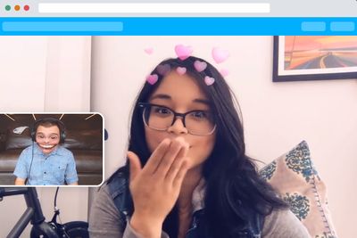 Snap Camera screenshot