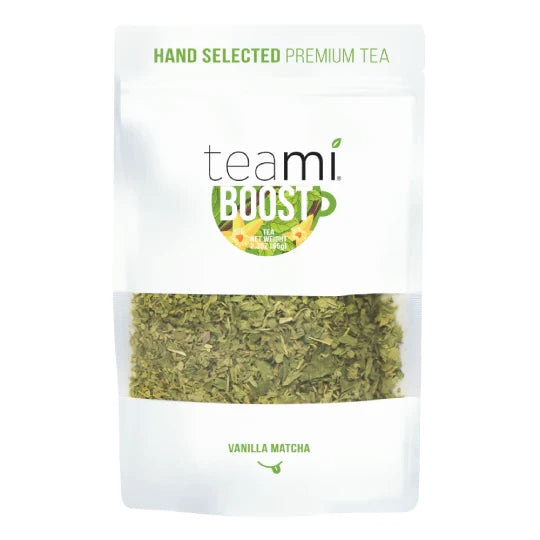 Teami Boost Vanilla Matcha