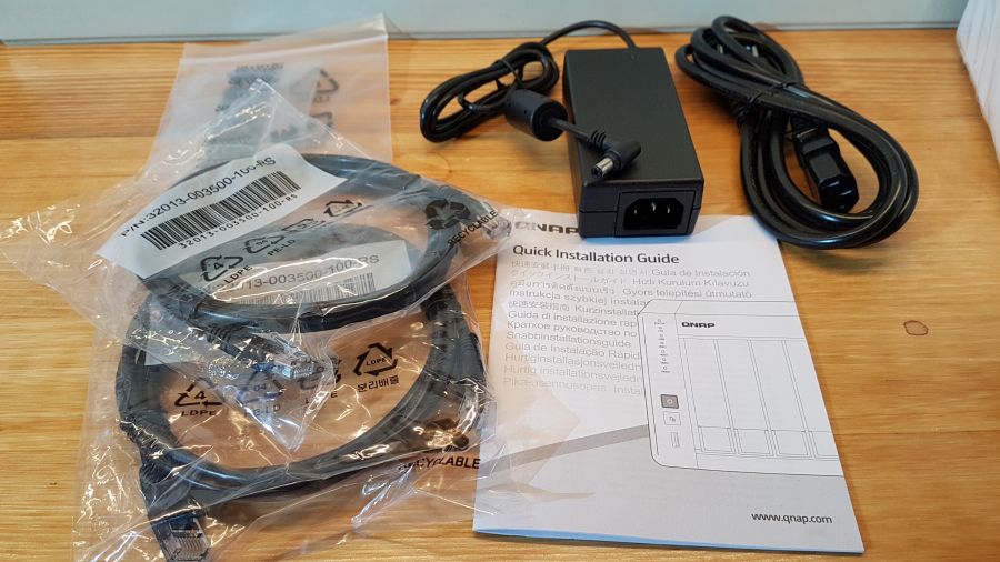 QNAP TS-231P2 NAS