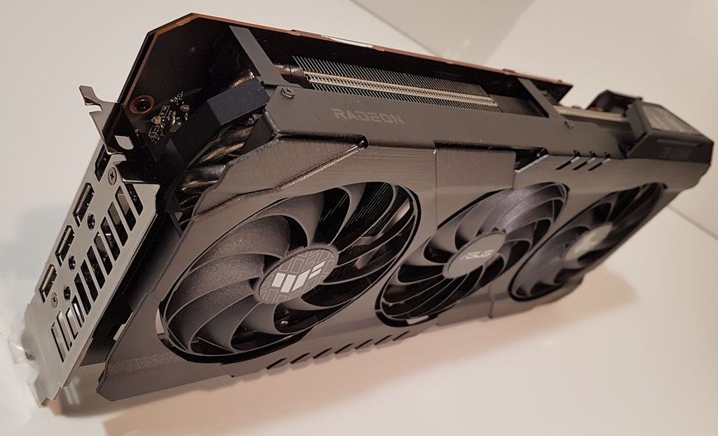 ASUS TUF GAMING Radeon RX 6800 XT OC 16GB