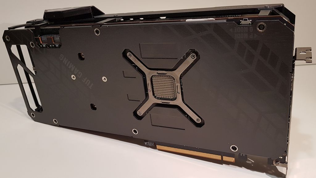 ASUS TUF GAMING Radeon RX 6800 XT OC 16GB