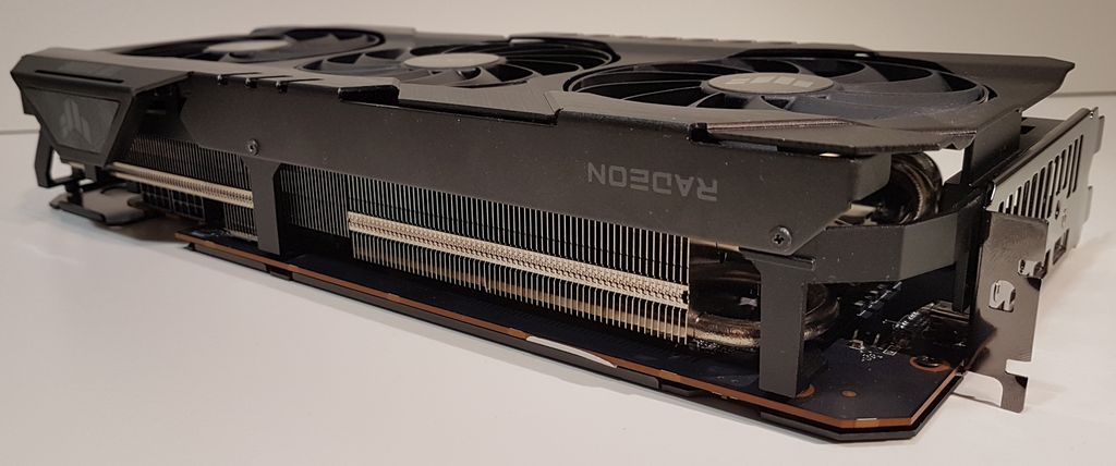 ASUS TUF GAMING Radeon RX 6800 XT OC 16GB