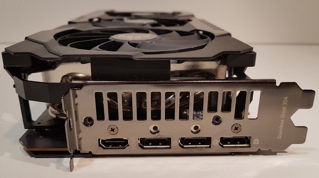 ASUS TUF GAMING Radeon RX 6800 XT OC 16GB