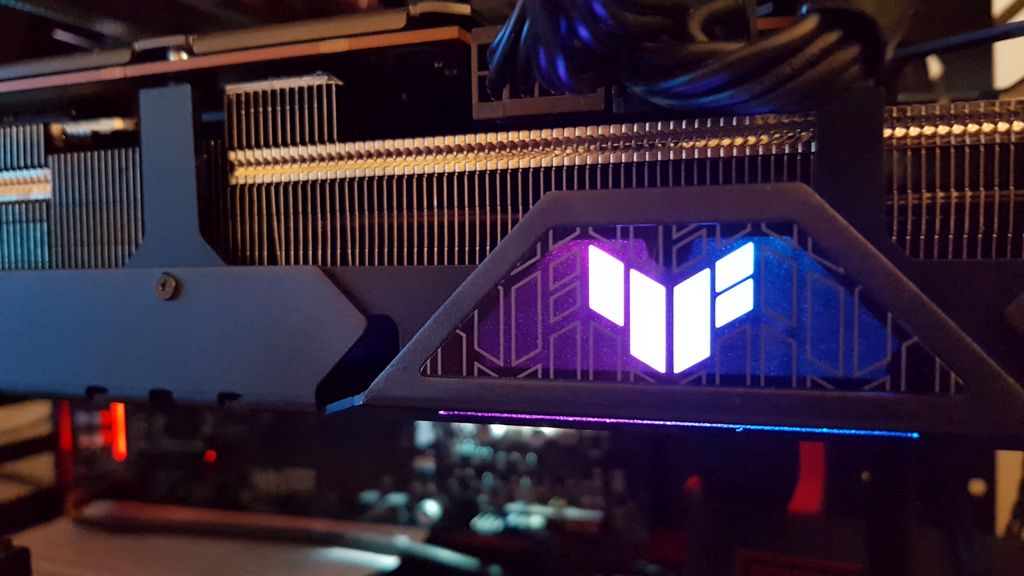 ASUS TUF GAMING Radeon RX 6800 XT OC 16GB