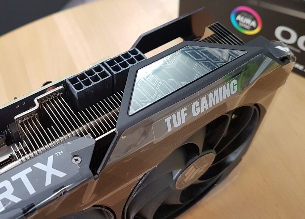 ASUS TUF GeForce RTX 3080 OC 10GB