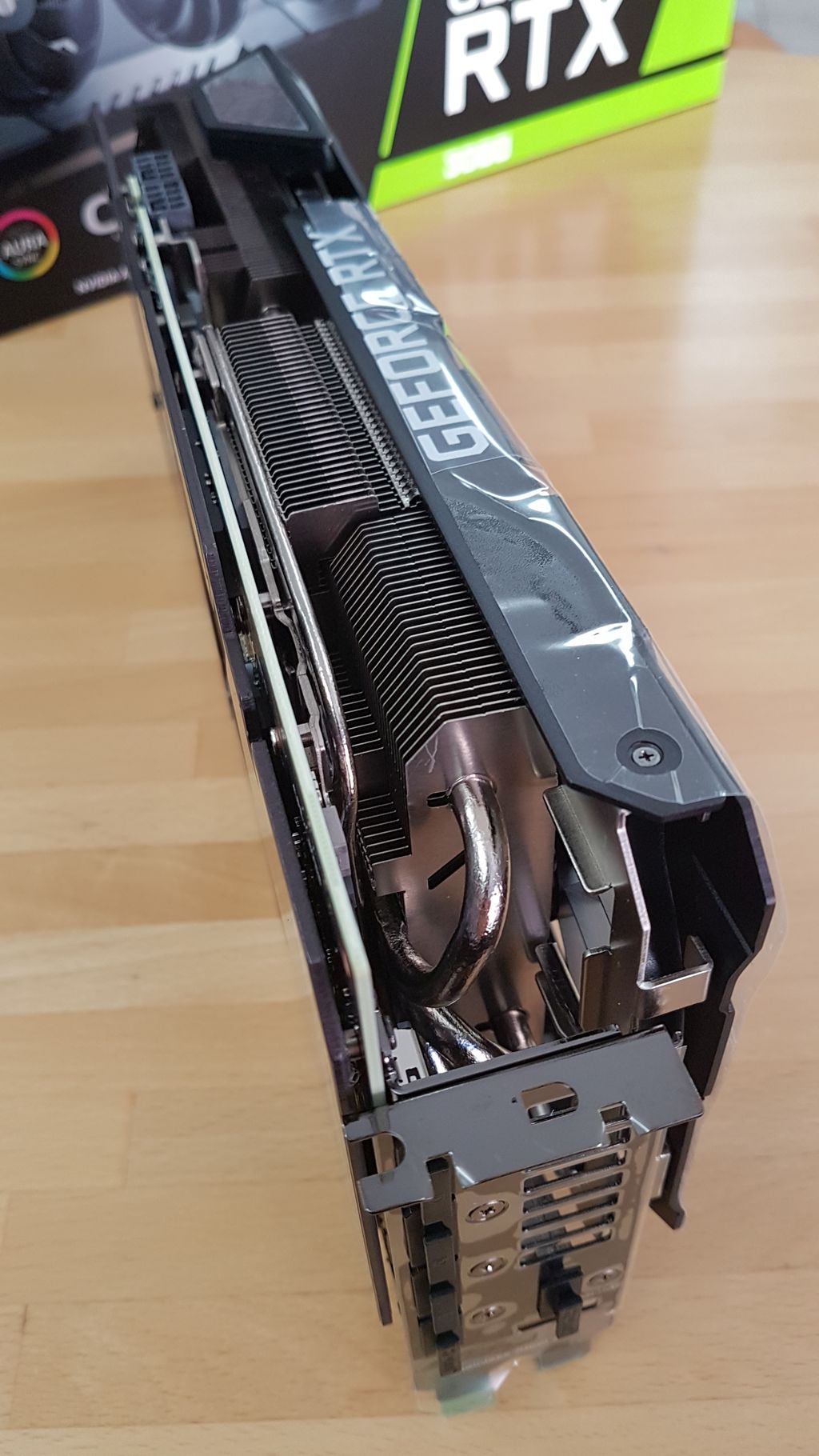 ASUS TUF GeForce RTX 3080 OC 10GB