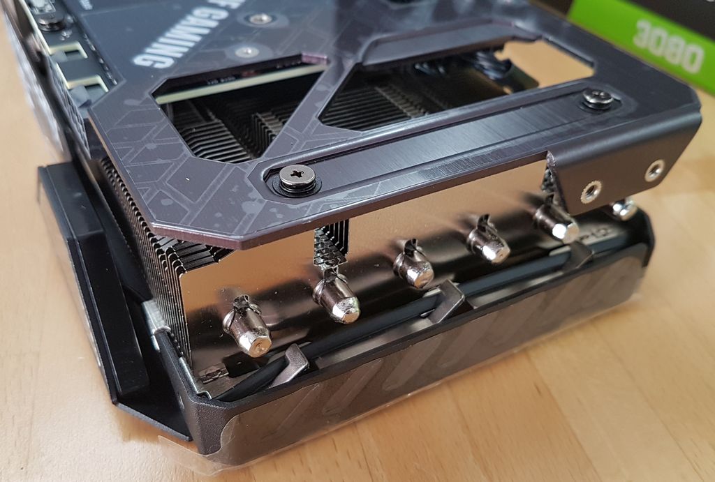 ASUS TUF GeForce RTX 3080 OC 10GB