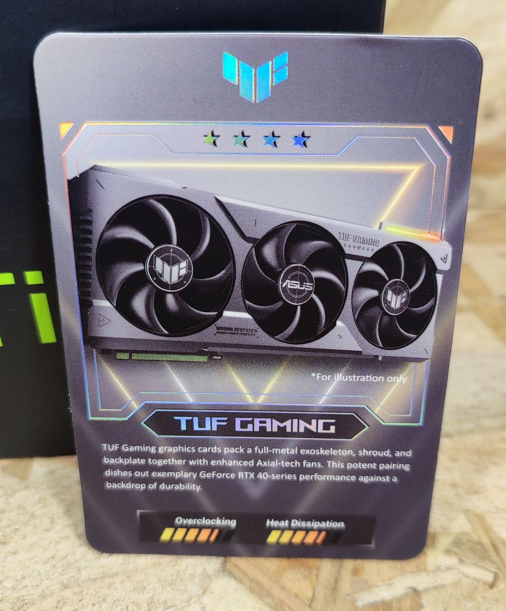 ASUS TUF GeForce RTX 4070 Ti OC 12GB Review