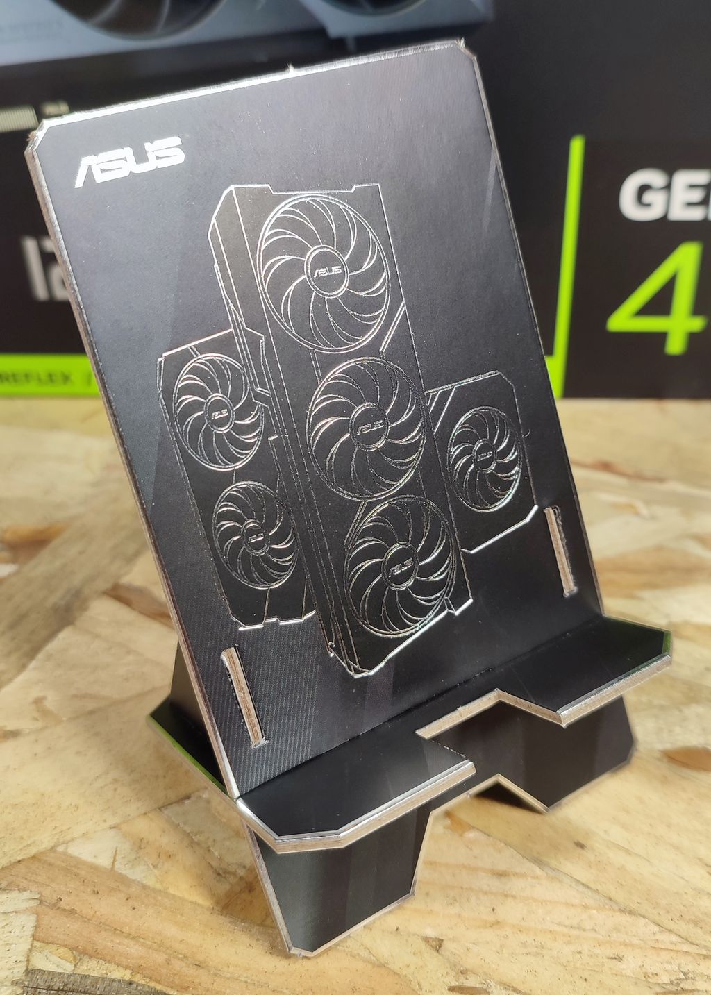 ASUS TUF GeForce RTX 4070 Ti OC 12GB Review