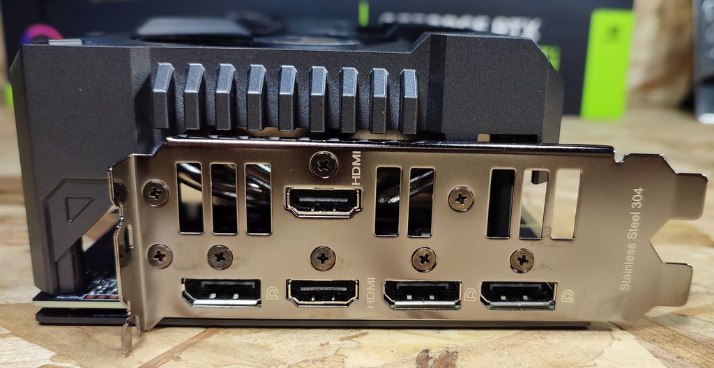 ASUS TUF GeForce RTX 4070 Ti OC 12GB Review
