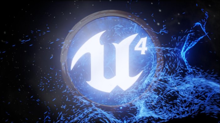 UE4 - elemental DX11 demo