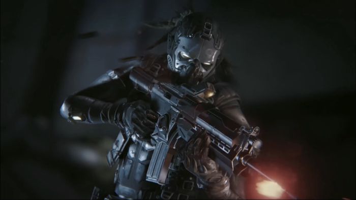 Unreal Engine 4 Infiltrator Demo Released