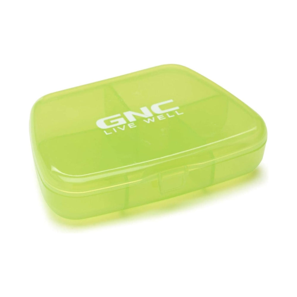 GNC Pill Box VM With Logo