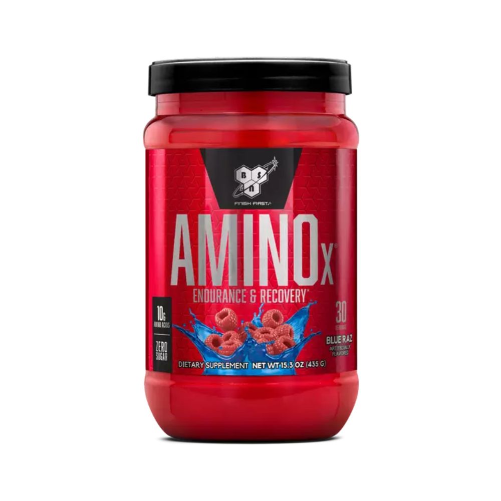 BSN Amino X® Amino Acids + BCAA Powder