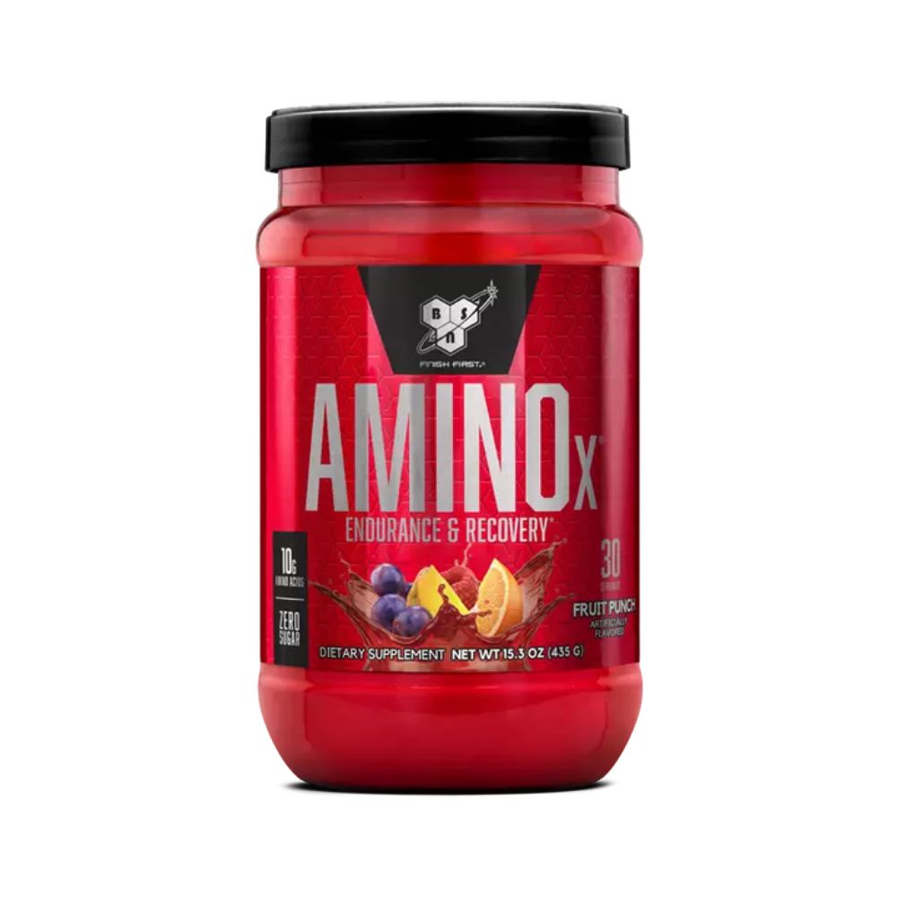 BSN Amino X® Amino Acids + BCAA Powder