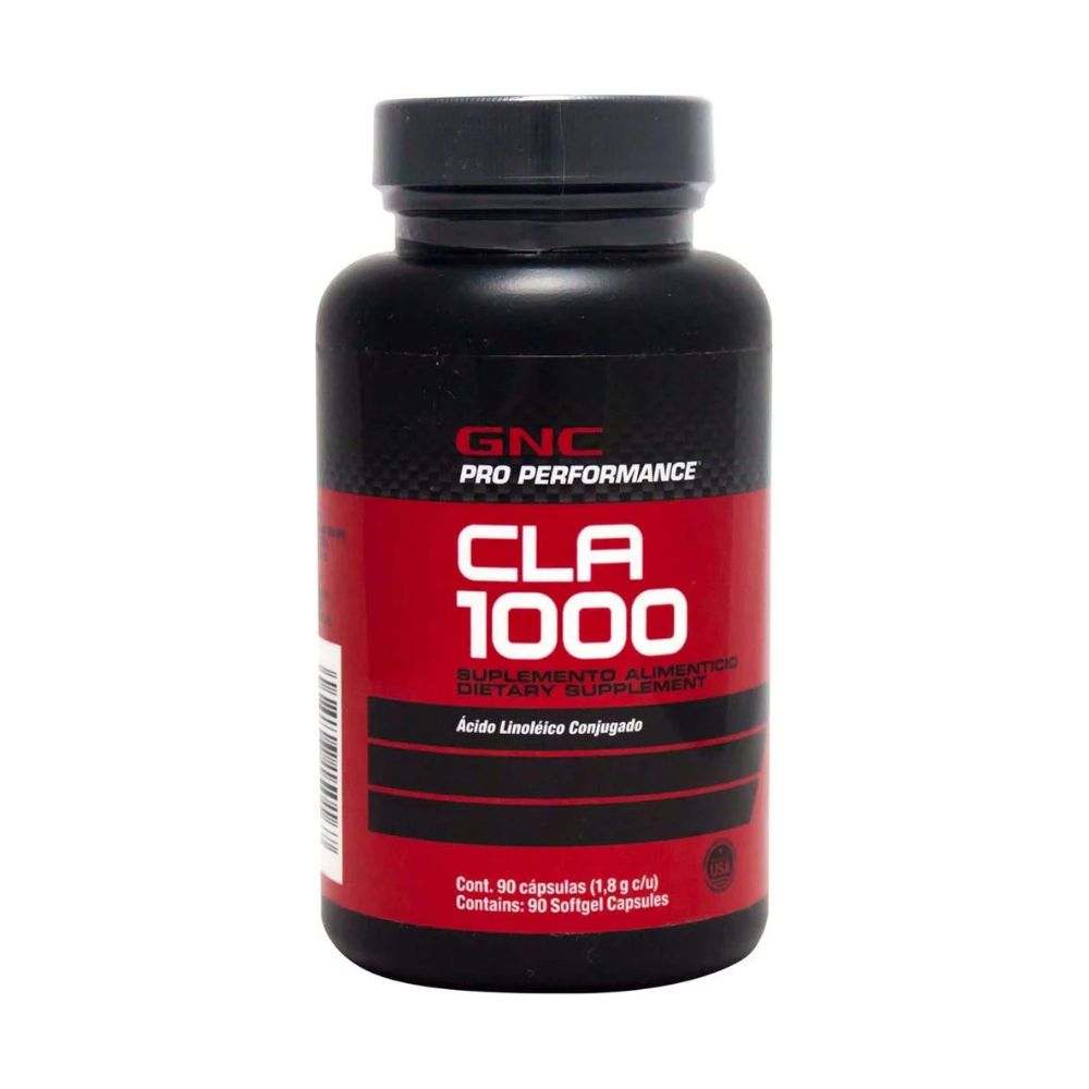 GNC Pro Performance® CLA 1000 mg