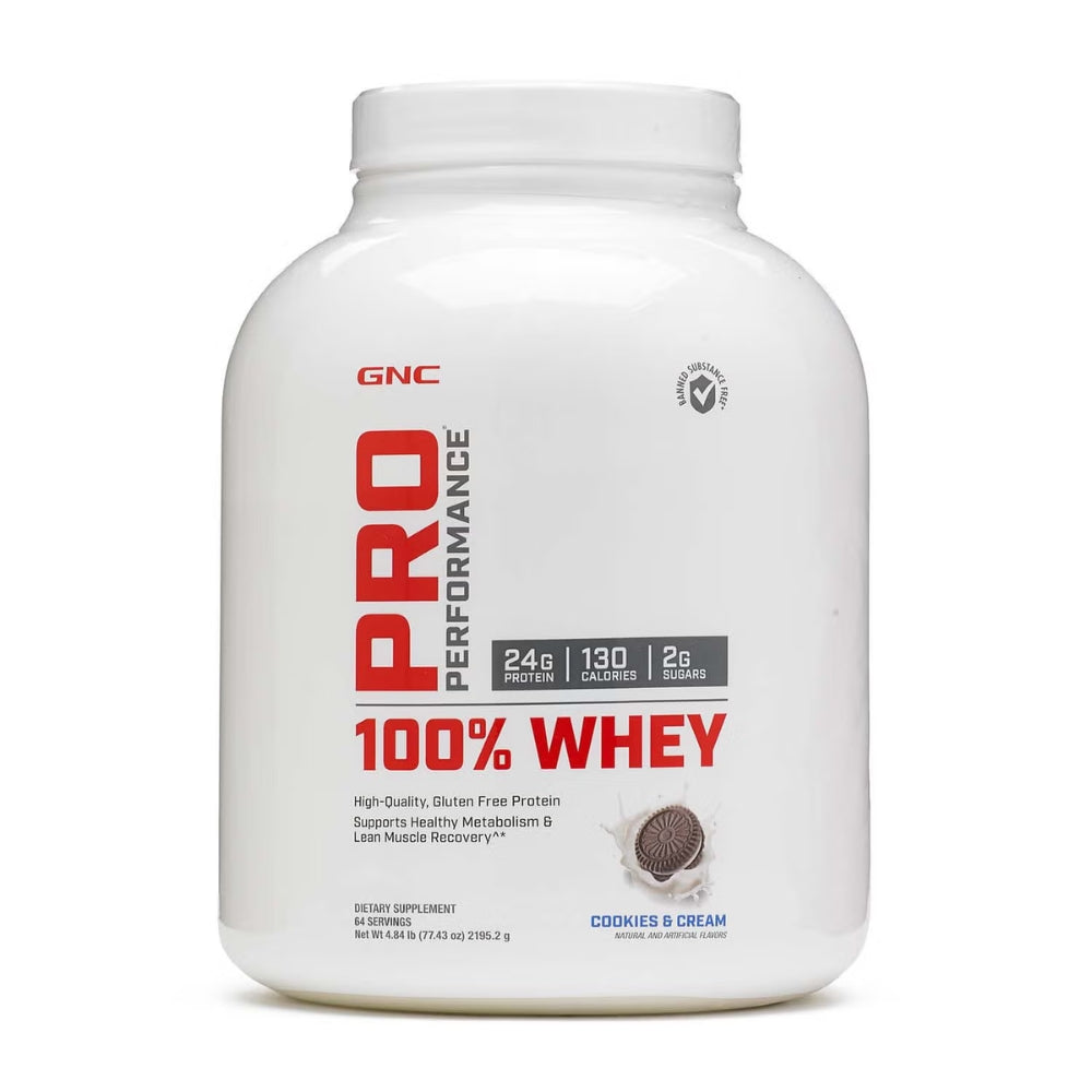 GNC Pro Performance® 100% Whey