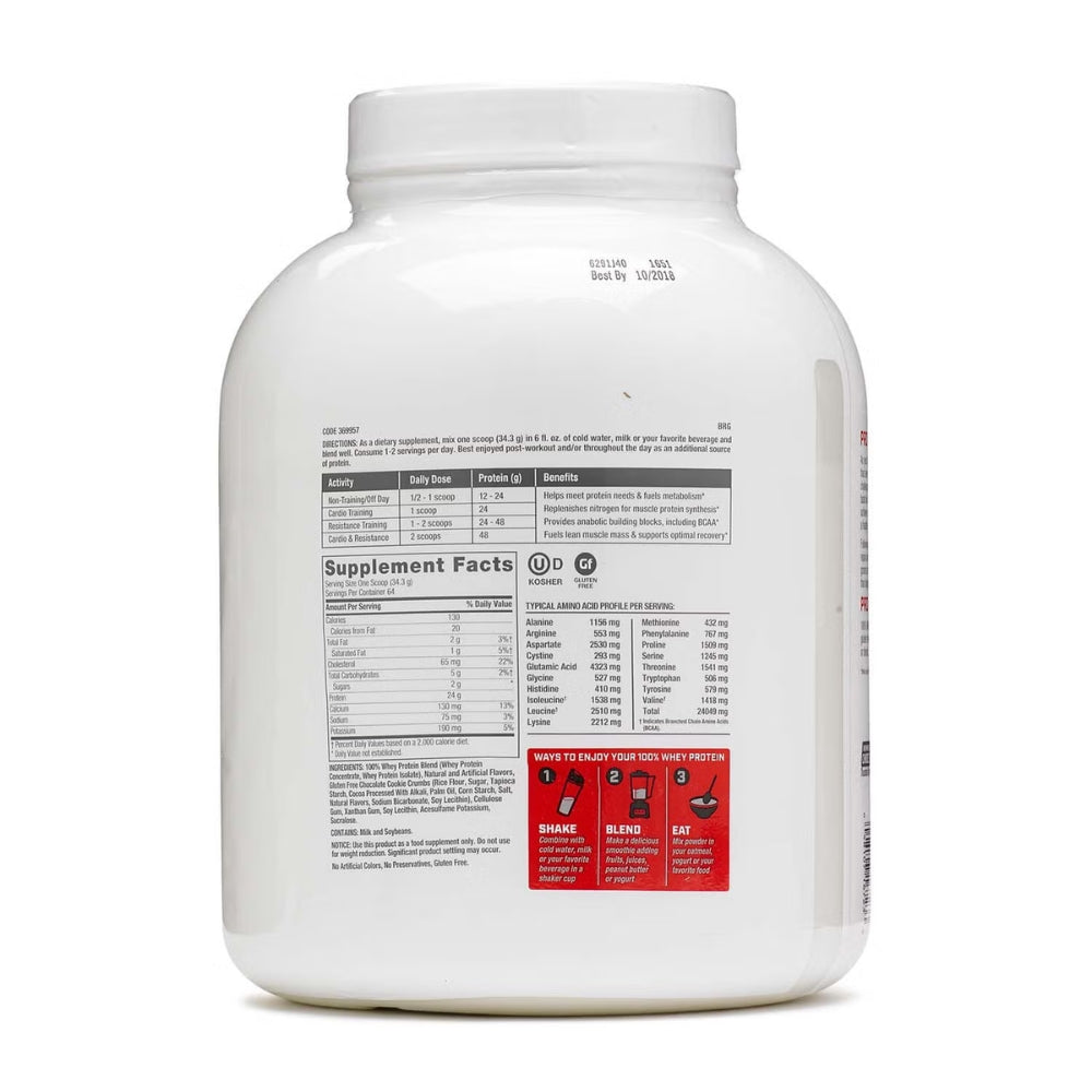 GNC Pro Performance® 100% Whey