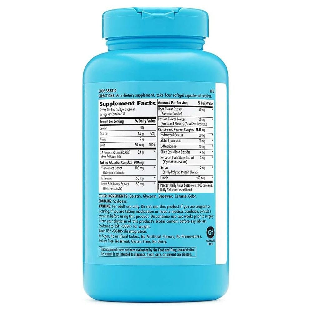 GNC Total Lean® CLA PM