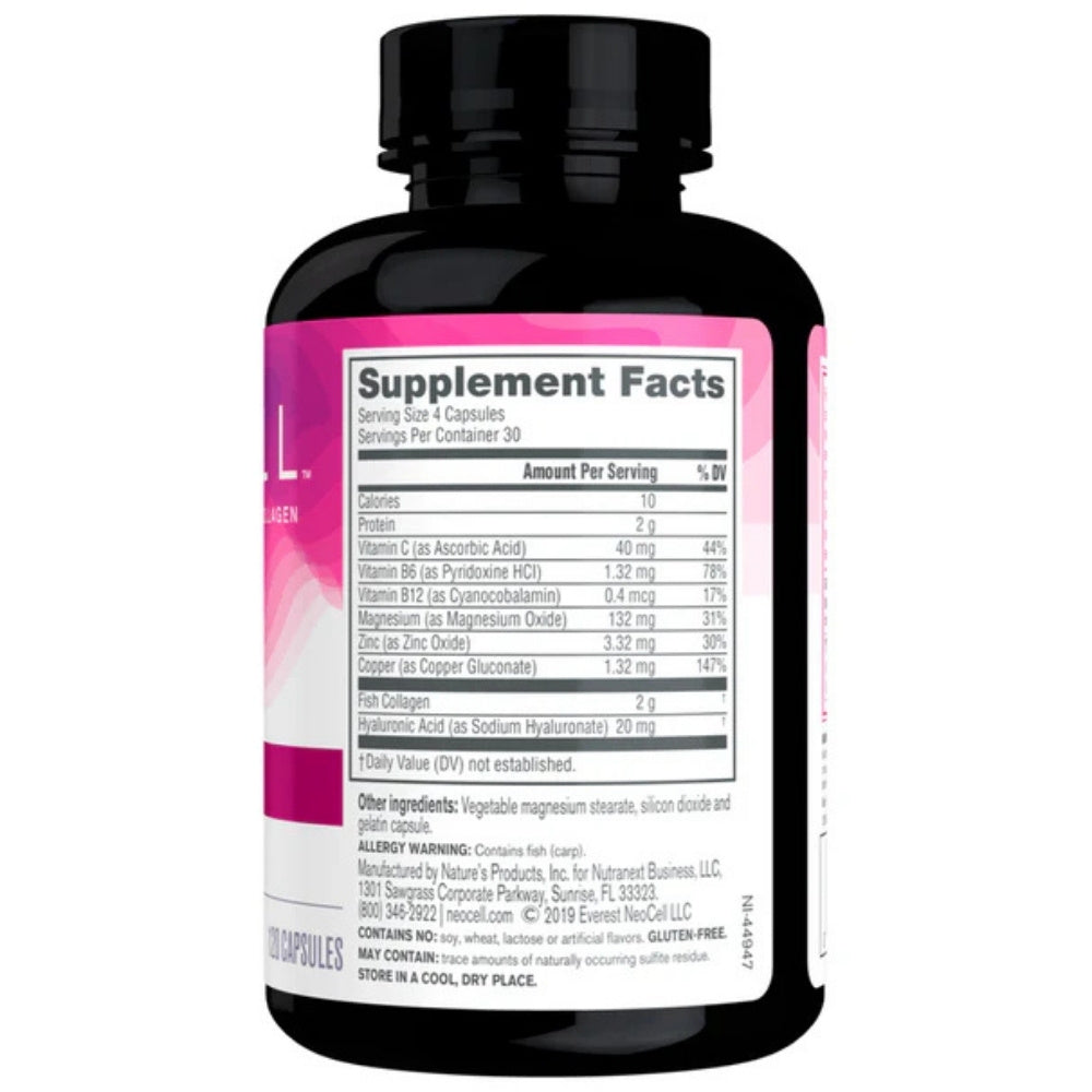 NeoCell® Fish Collagen + HA