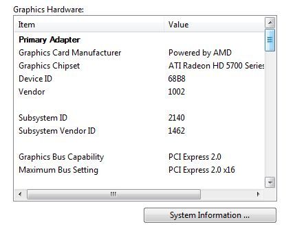 Catalyst Control Center, primary card enabled