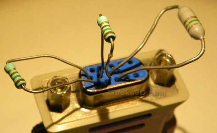 VGA hack, dummy VGA dongle