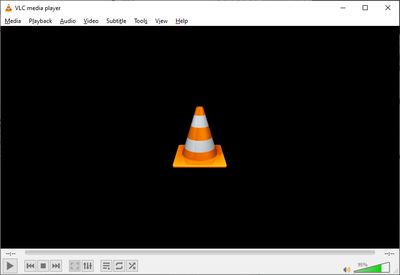VLC Media Player screenshot