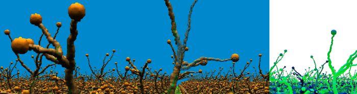 Voxel Splatting Demo (OpenCL + OpenGL)