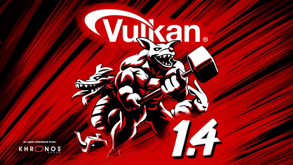 Vulkan API 1.4