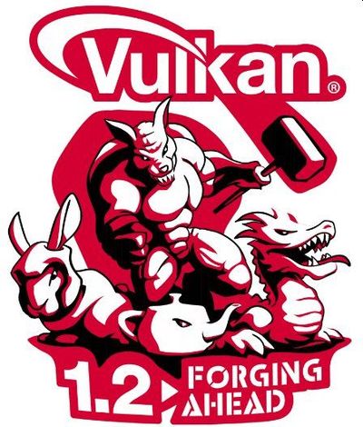 Vulkan SDK screenshot