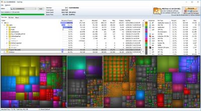 WizTree screenshot