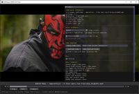 YAFFplayer - FFmpeg video player