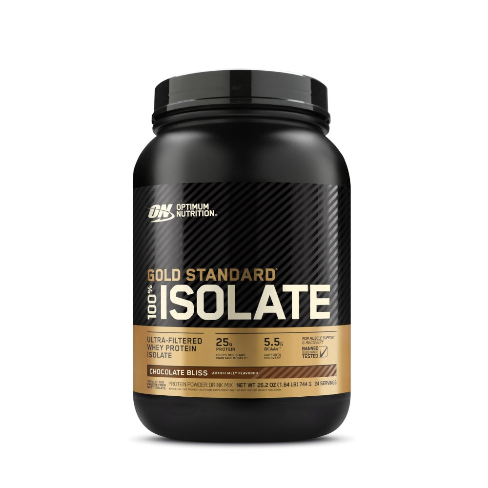 Optimum Nutrition® Gold Standard® 100% Isolate