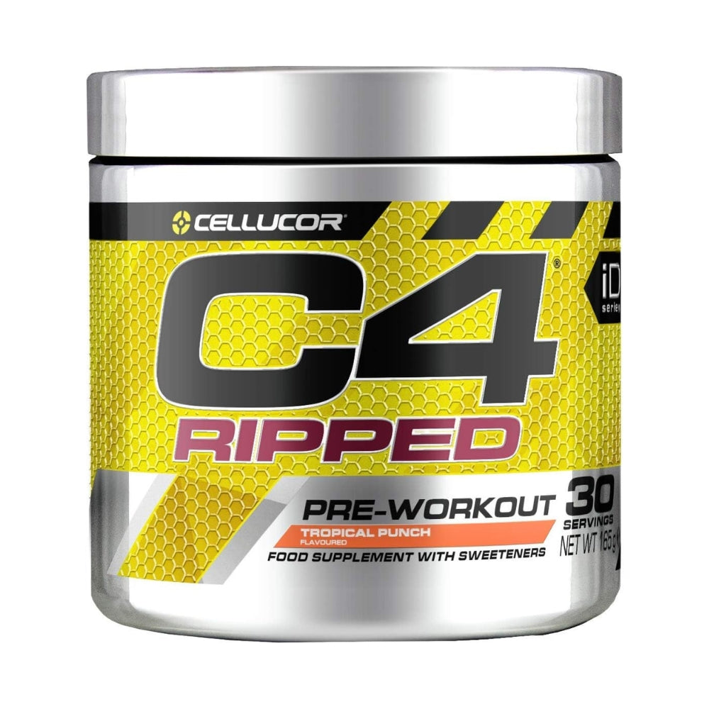Cellucor C4 Ripped Pre-Workout Powder