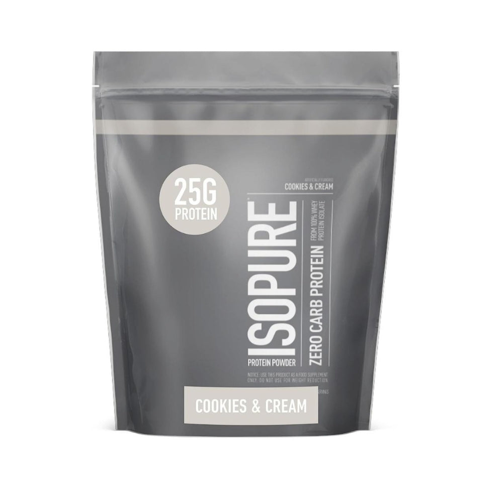 Nature's Best Isopure® Zero Carb Protein