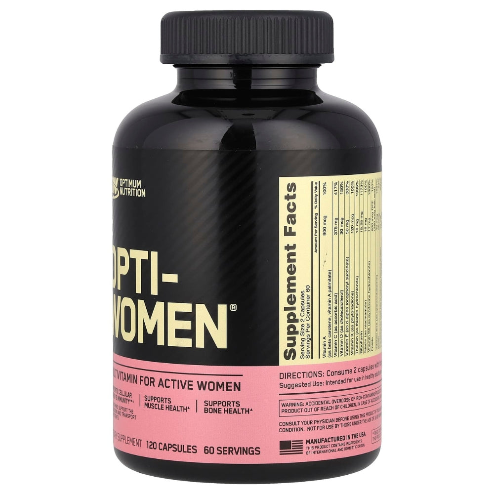 Optimum Nutrition® Opti-Women®