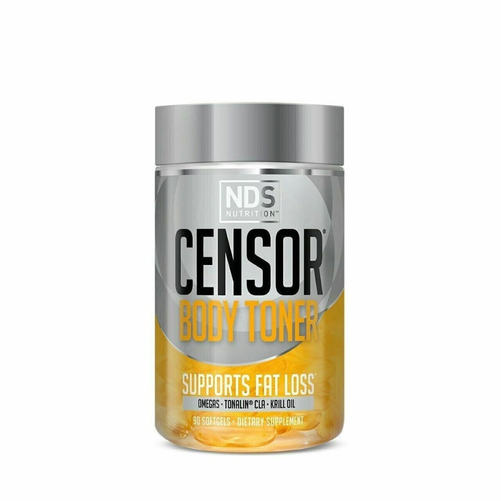 NDS Nutrition™ Censor® Body Toner