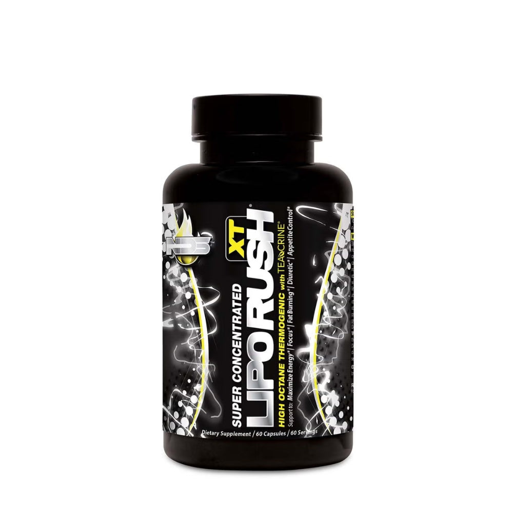 NDS Nutrition™ LipoRush® XT