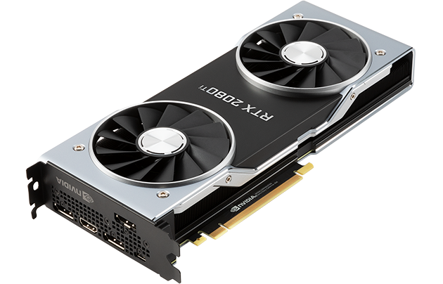 GeForce RTX 2080 Ti