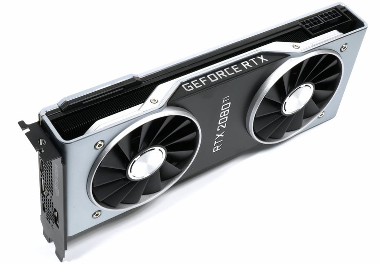 GeForce RTX 2080 Ti