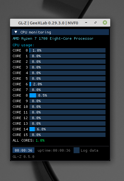 GL-Z - Linux platform