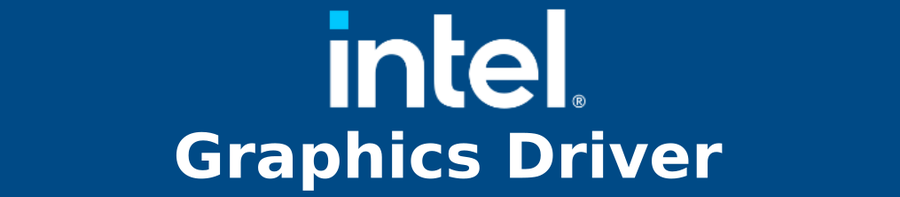 Intel graphics drivers logo
