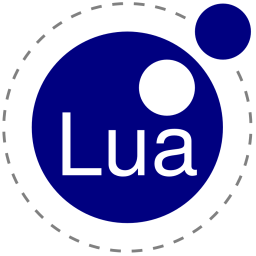 Lua language logo